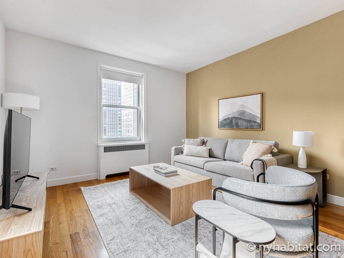 New York - 1 Bedroom apartment - Apartment reference NY-18409