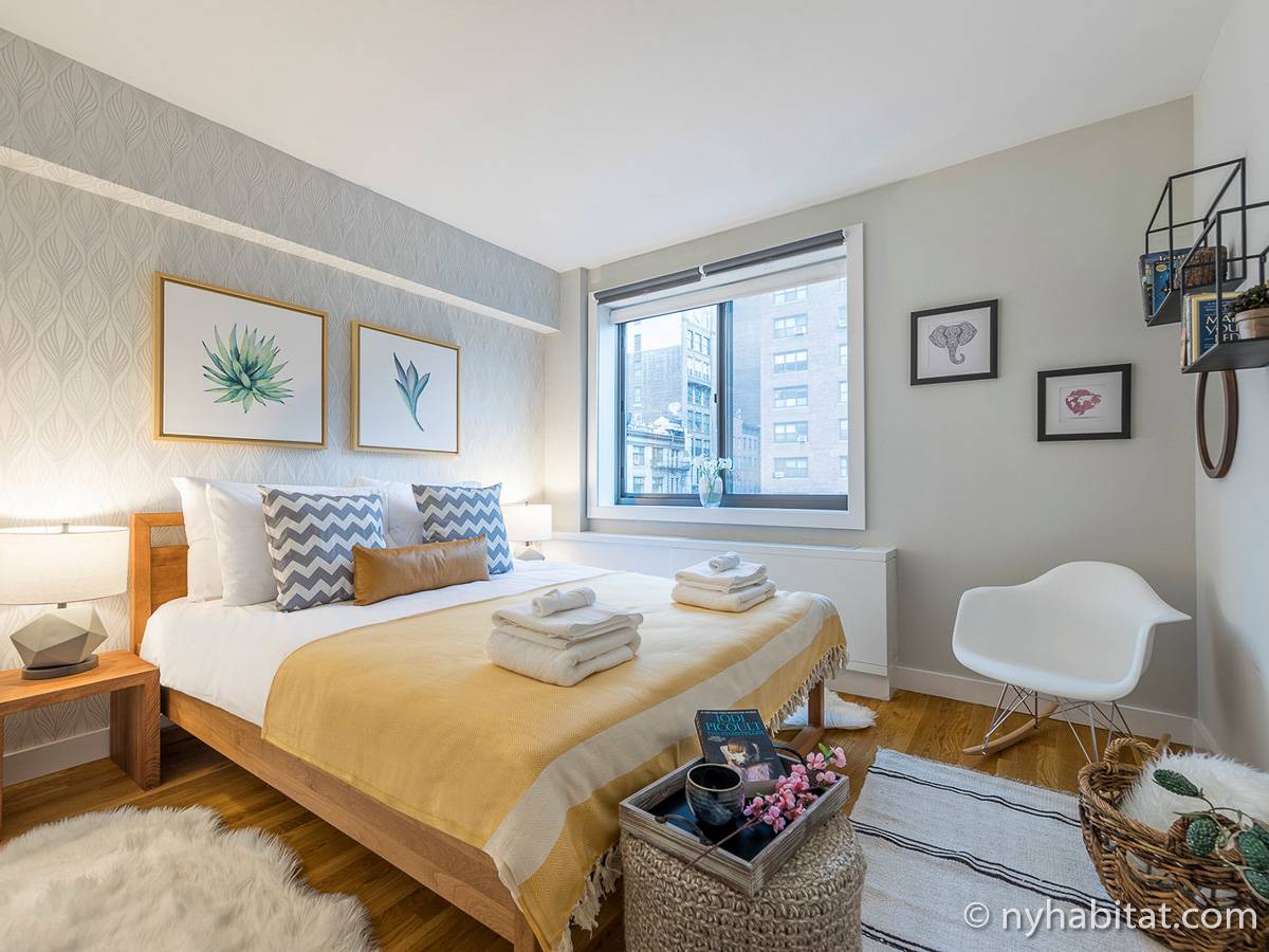 New York Apartment: 1 Bedroom Apartment Rental in Chelsea (NY-18416)