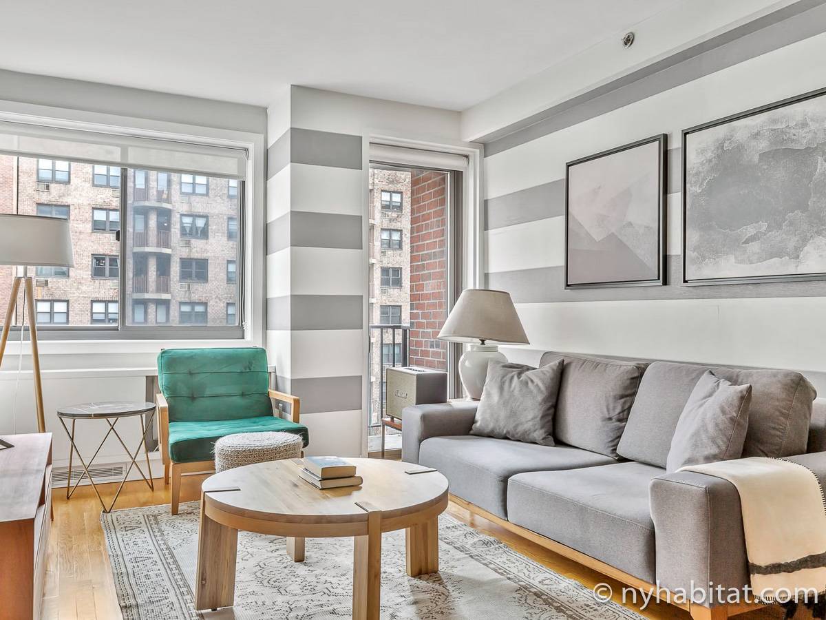 New York - 1 Bedroom apartment - Apartment reference NY-18416