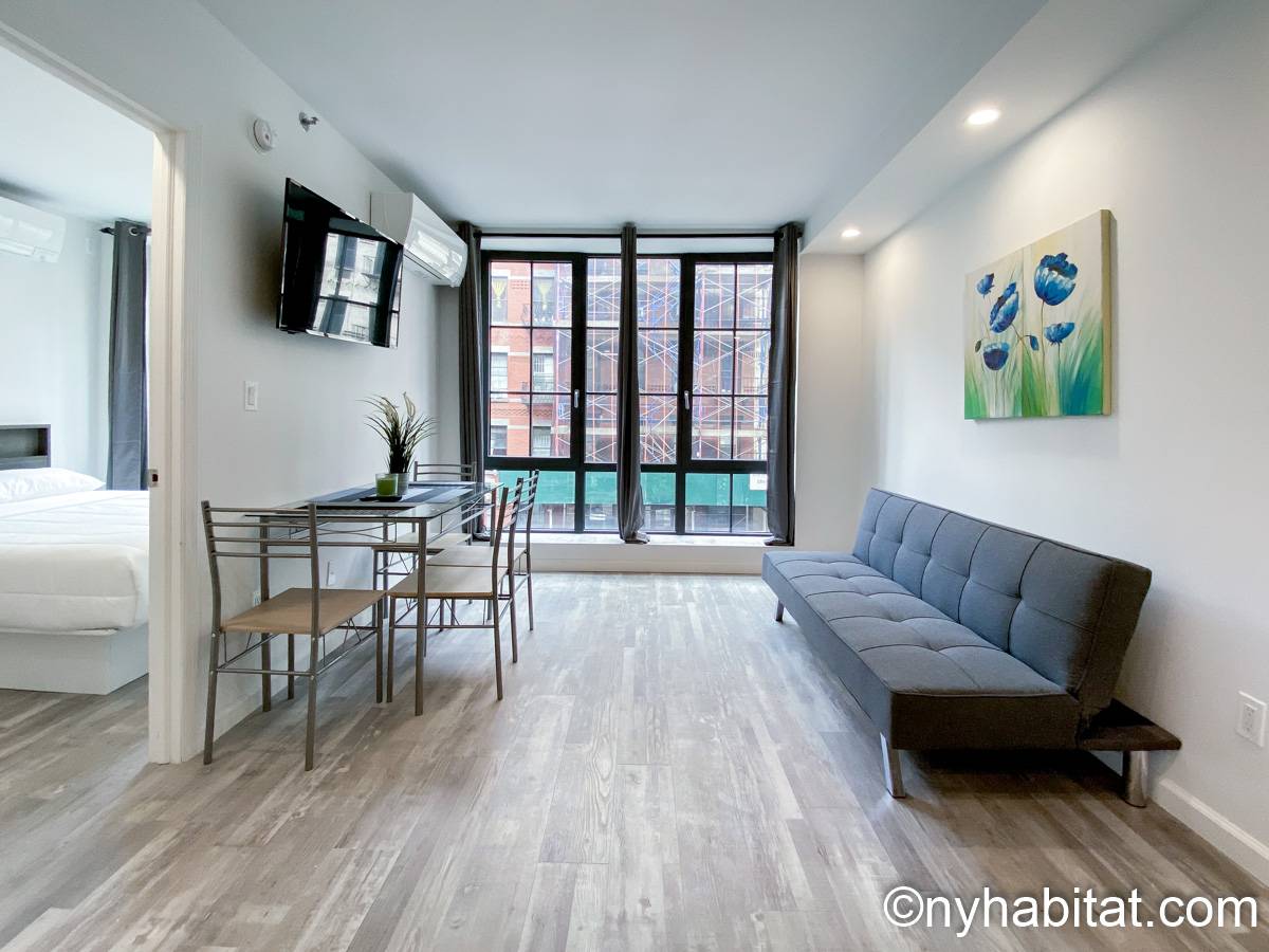 New York - 2 Bedroom apartment - Apartment reference NY-18426