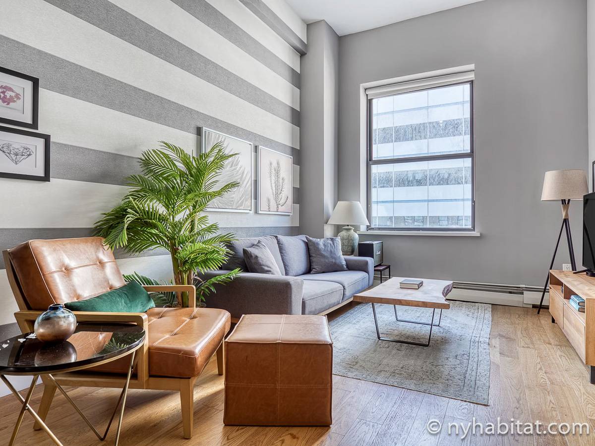 New York - 1 Bedroom apartment - Apartment reference NY-18435