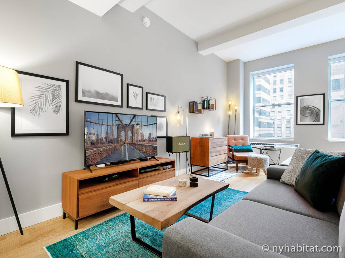 New York - Studiowohnung wohnungsvermietung - Wohnungsnummer NY-18437