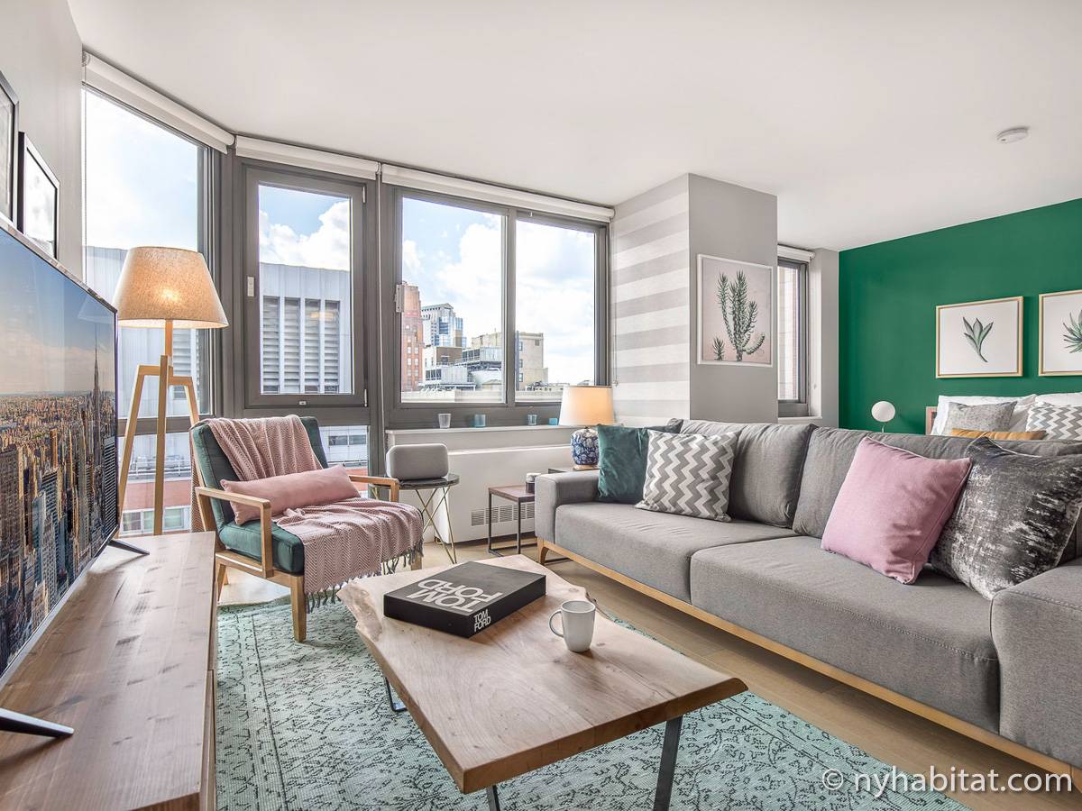 New York - Studio apartment - Apartment reference NY-18441