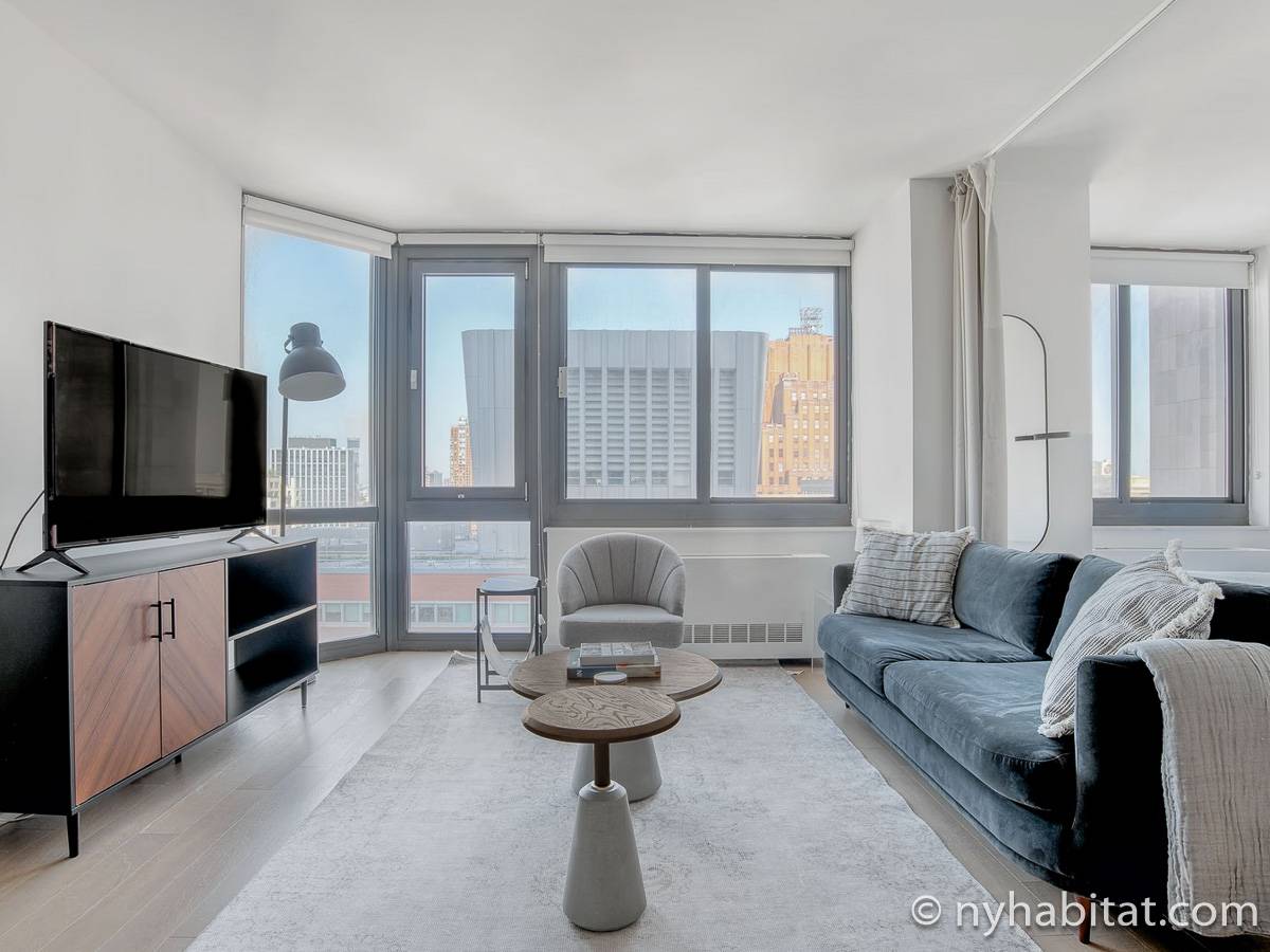 New York - Studio&nbsp;T1 logement location appartement - Appartement r&eacute;f&eacute;rence NY-18441