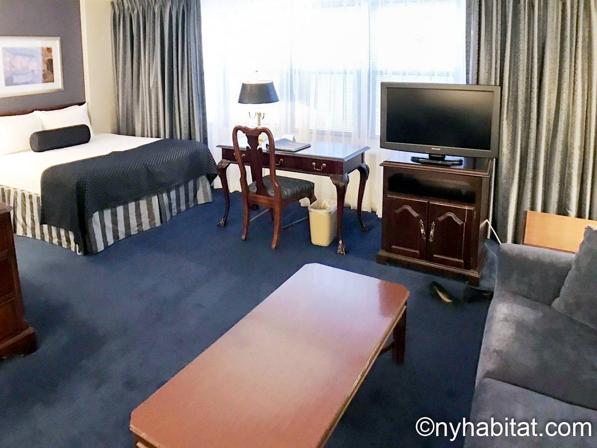New York Furnished Rental - Apartment reference NY-18445