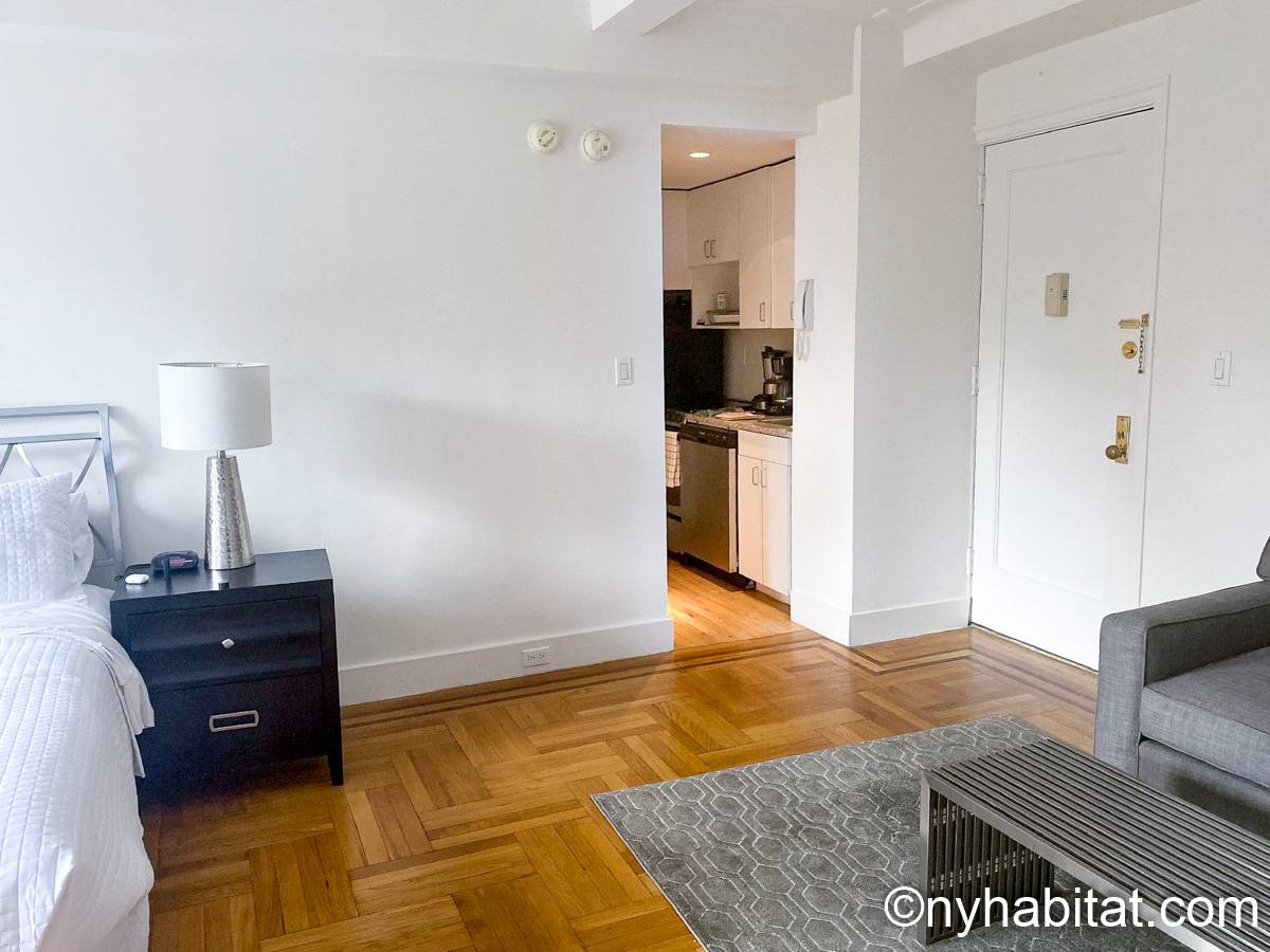 New York - Studio apartment - Apartment reference NY-18457