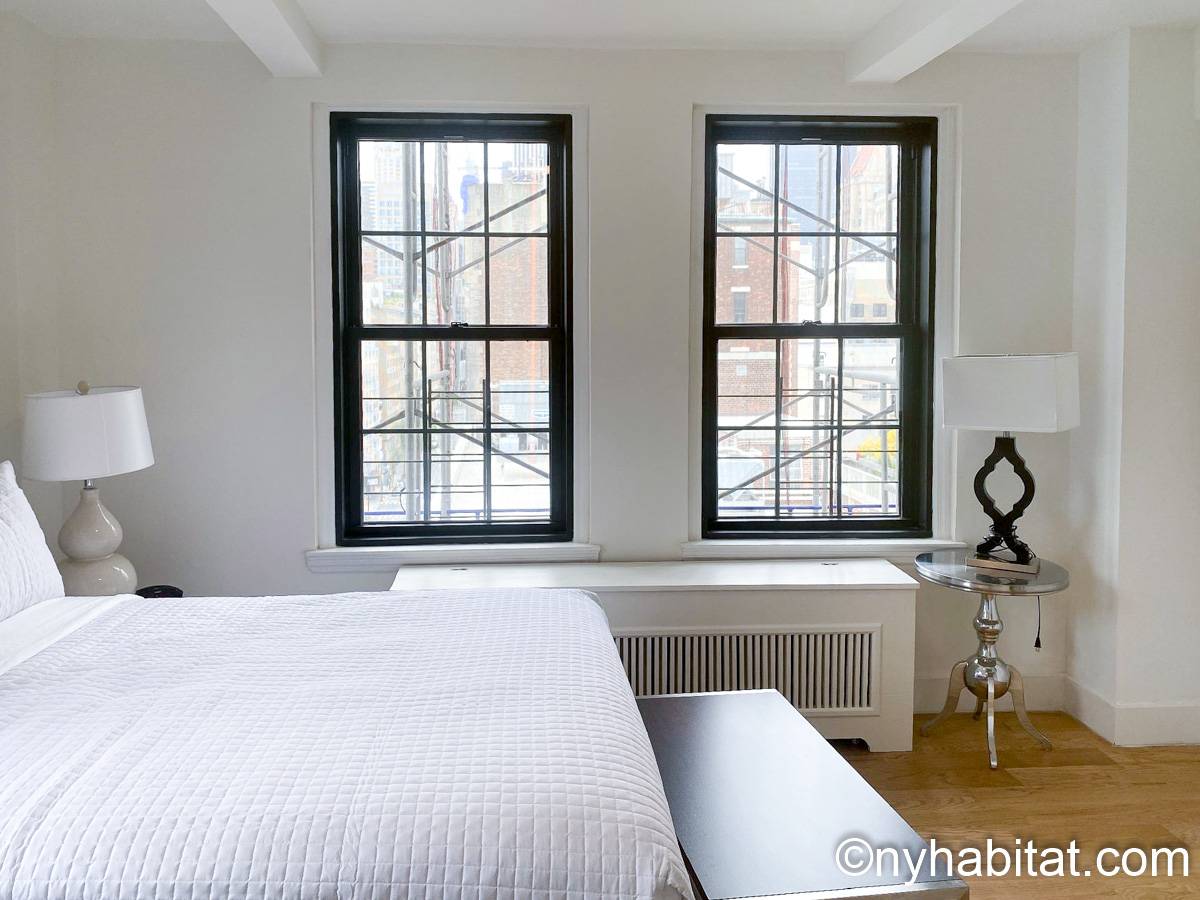 New York - 2 Camere da letto appartamento - Appartamento riferimento NY-18472