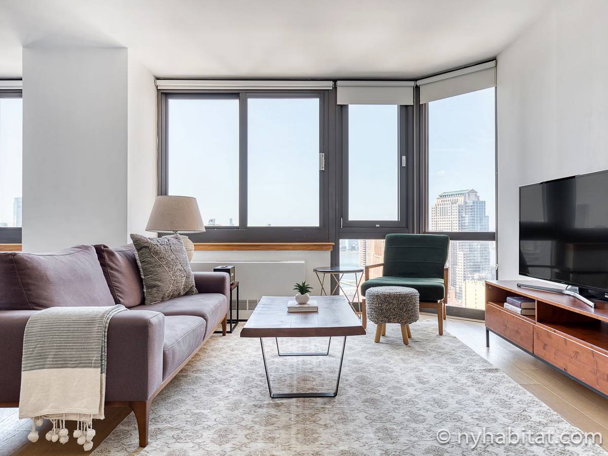 New York - Studiowohnung wohnungsvermietung - Wohnungsnummer NY-18481