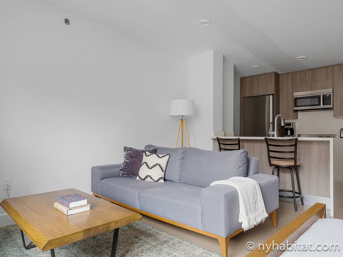 New York - Studiowohnung wohnungsvermietung - Wohnungsnummer NY-18486