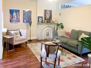 New York - 2 Bedroom apartment - Apartment reference NY-18487