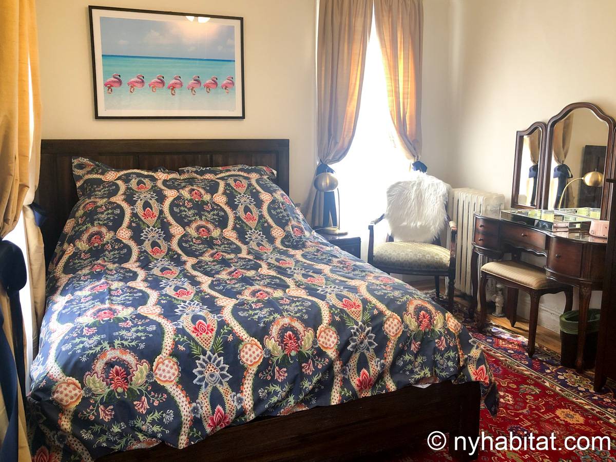 New York - 2 Camere da letto stanza in affitto - Appartamento riferimento NY-18488