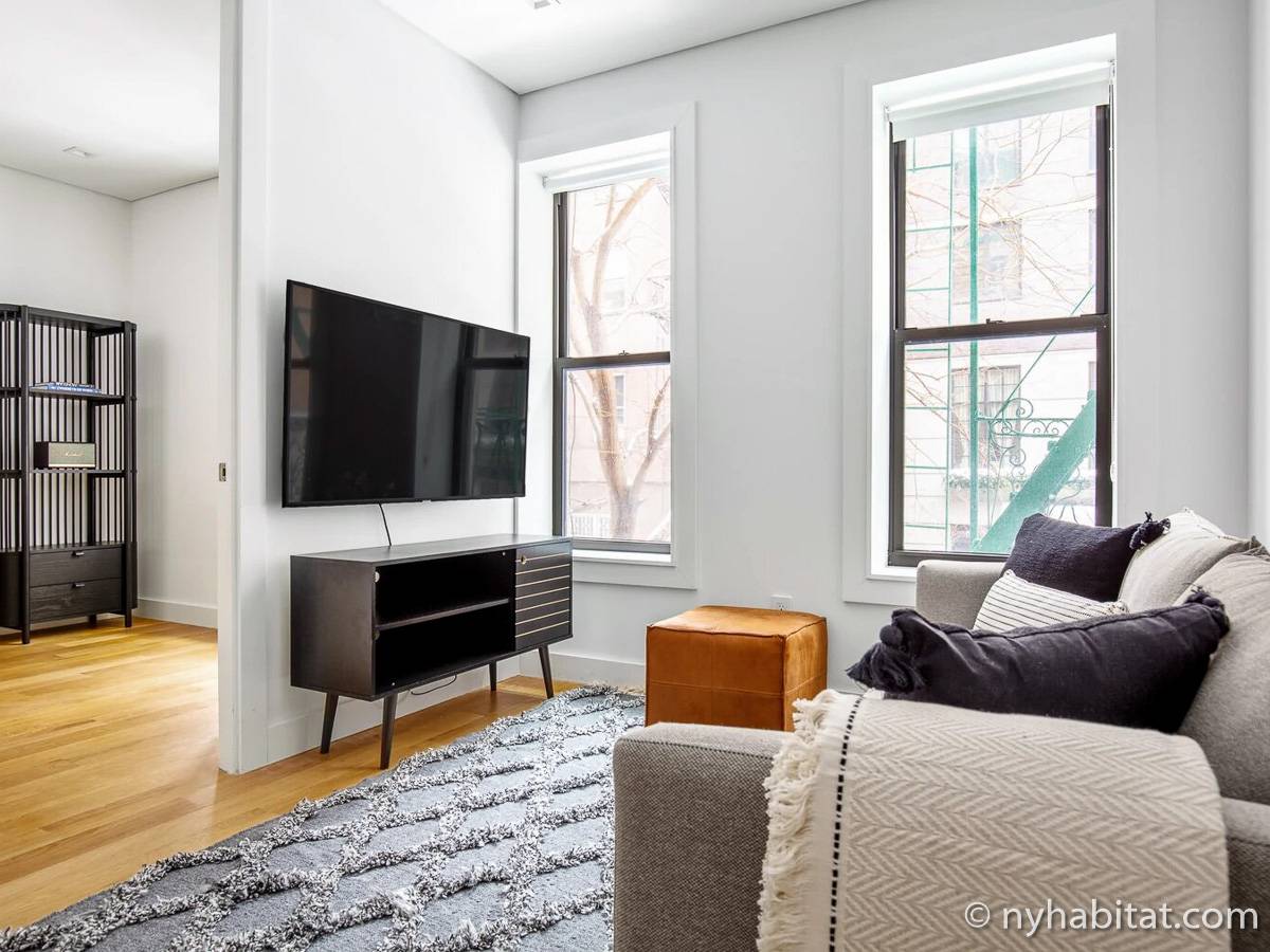 New York - 1 Bedroom apartment - Apartment reference NY-18499