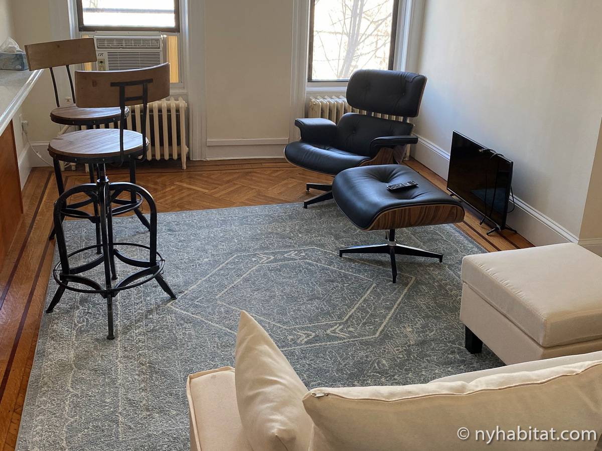 New York - 2 Bedroom roommate share apartment - Apartment reference NY-18504