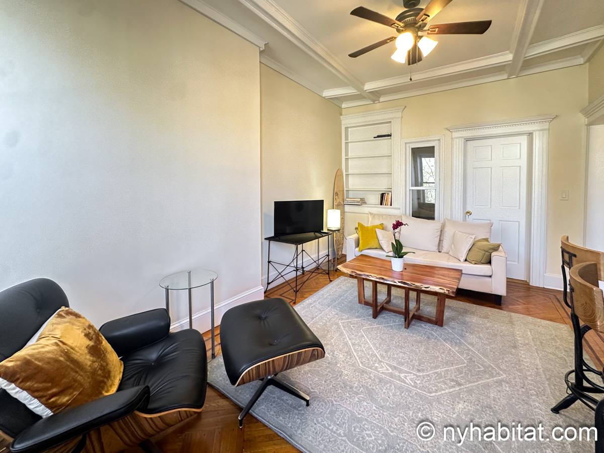 Wohnzimmer - Photo 3 von 6