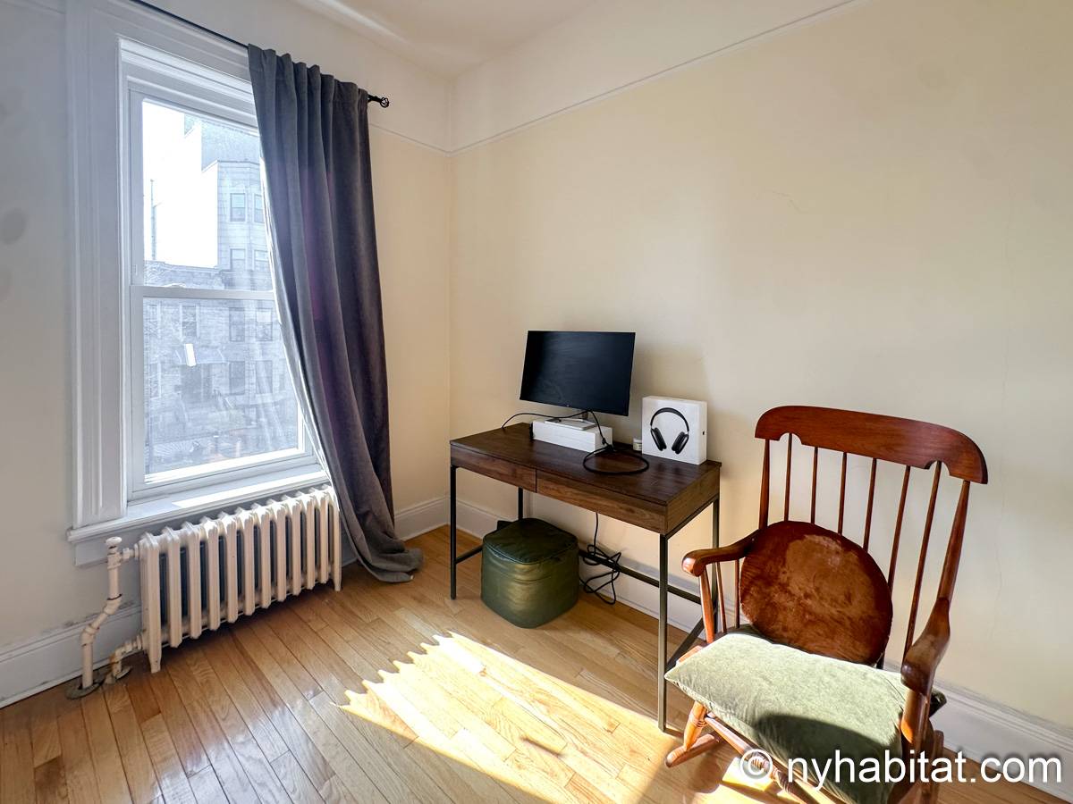 Schlafzimmer 3 - Photo 1 von 2