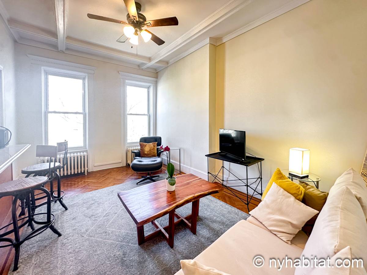 Wohnzimmer - Photo 2 von 6