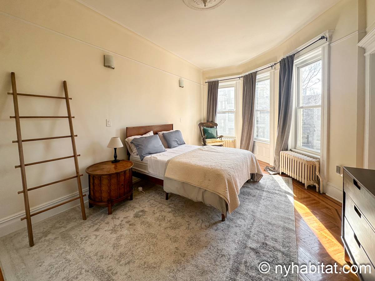 Schlafzimmer 1 - Photo 1 von 6