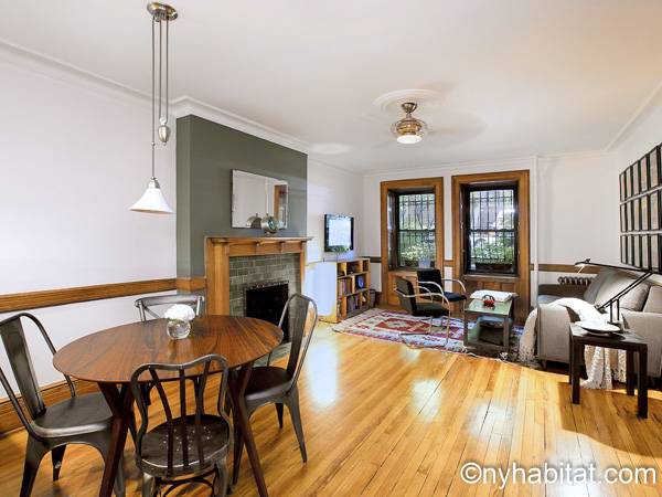 New York - 1 Bedroom apartment - Apartment reference NY-18511