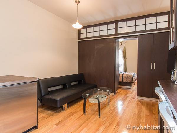 New York - 1 Bedroom apartment - Apartment reference NY-18512