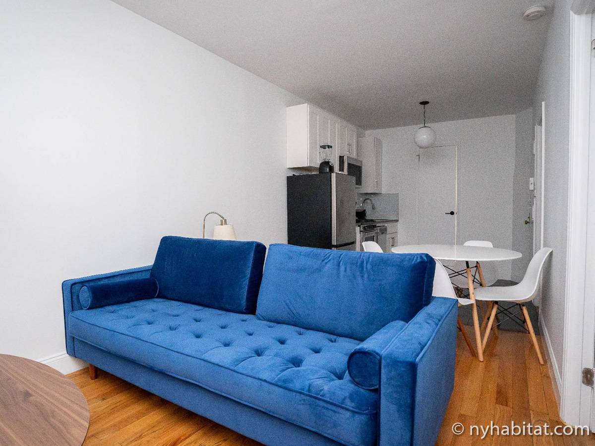 New York - 2 Bedroom apartment - Apartment reference NY-18515