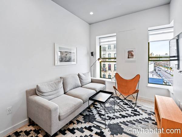 New York - 6 Bedroom roommate share apartment - Apartment reference NY-18521
