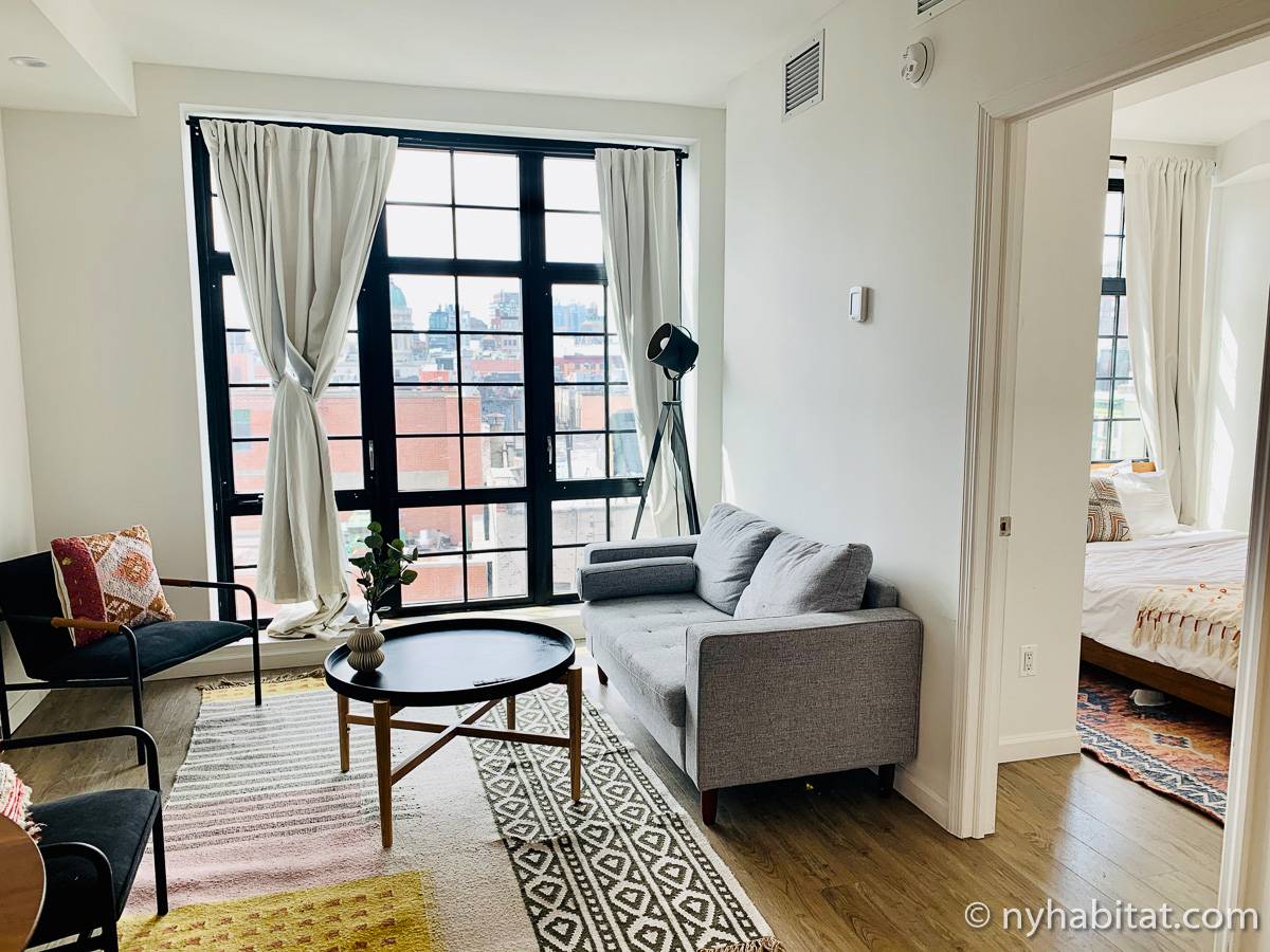 New York - 1 Bedroom apartment - Apartment reference NY-18530