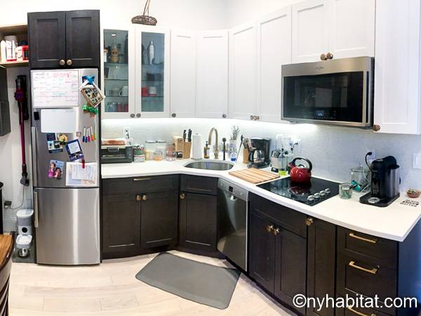 New York - 2 Bedroom apartment - Apartment reference NY-18534