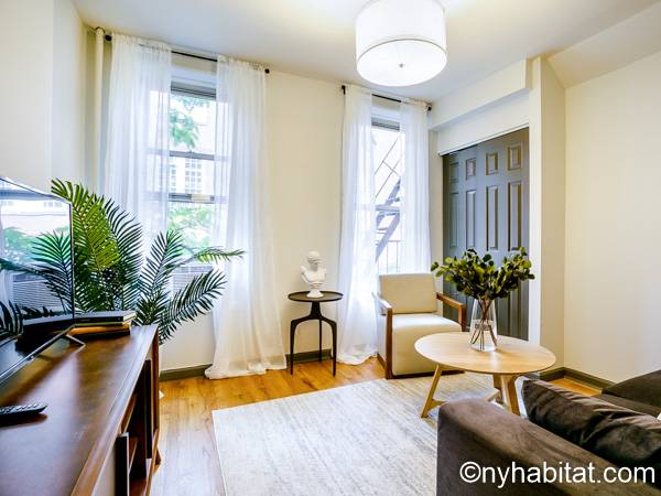 New York Furnished Rental - Apartment reference NY-18535