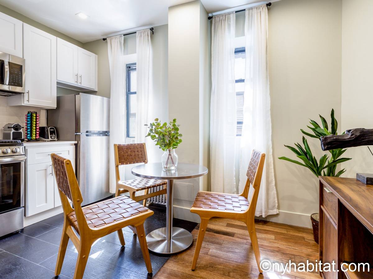 New York - 3 Bedroom roommate share apartment - Apartment reference NY-18536