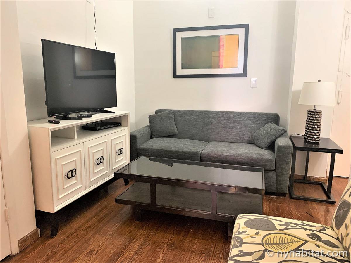New York Apartment 1 Bedroom Apartment Rental in Midtown East (NY15941)