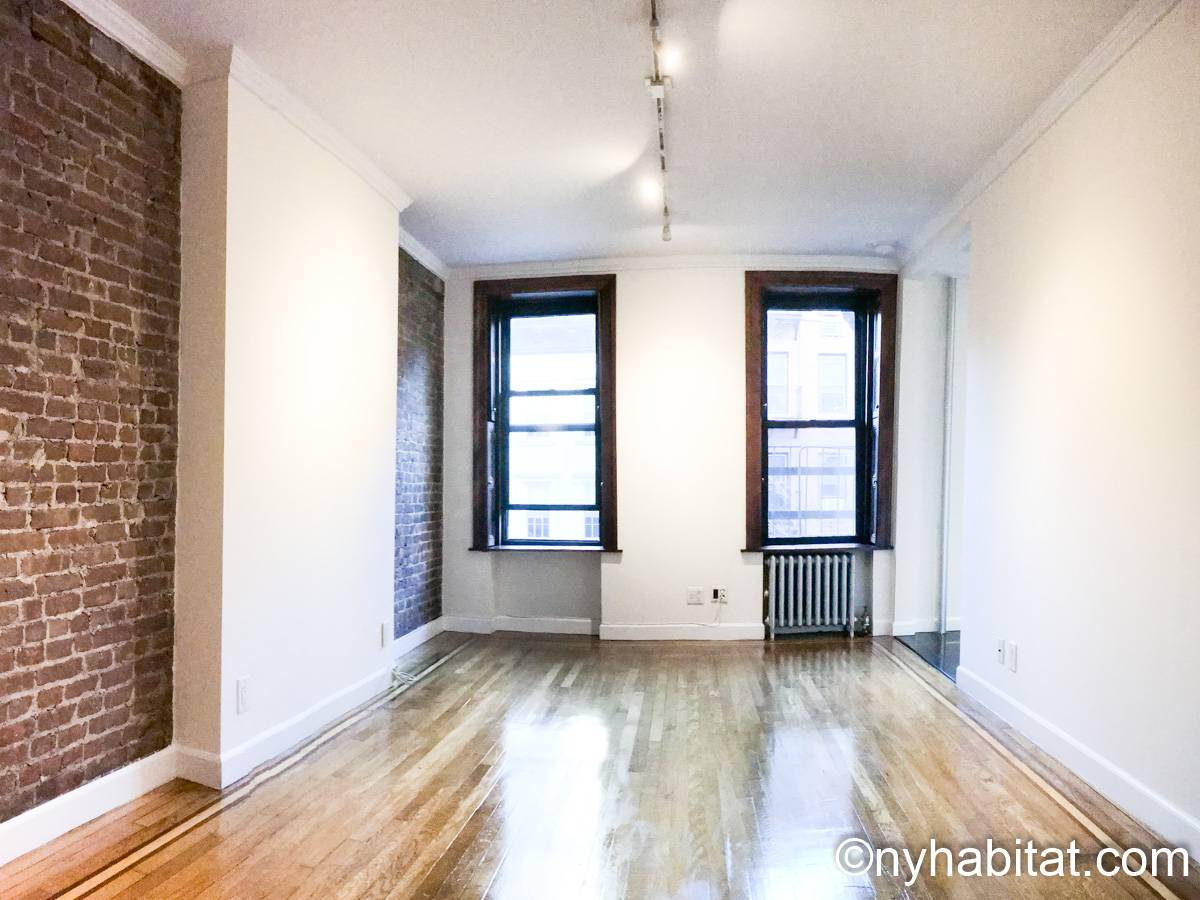 New York - 1 Bedroom apartment - Apartment reference NY-18554
