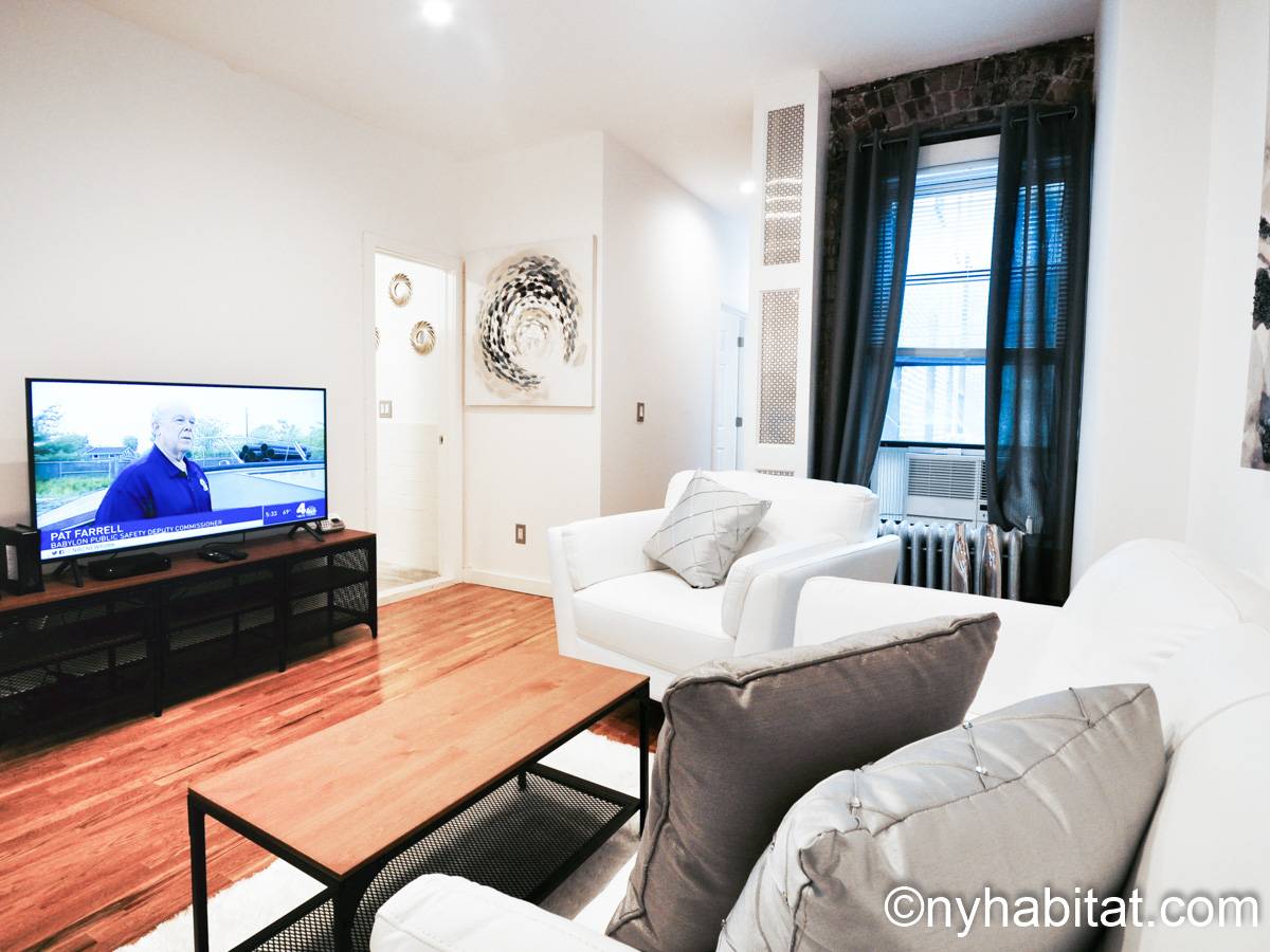 New York - 3 Bedroom apartment - Apartment reference NY-18556
