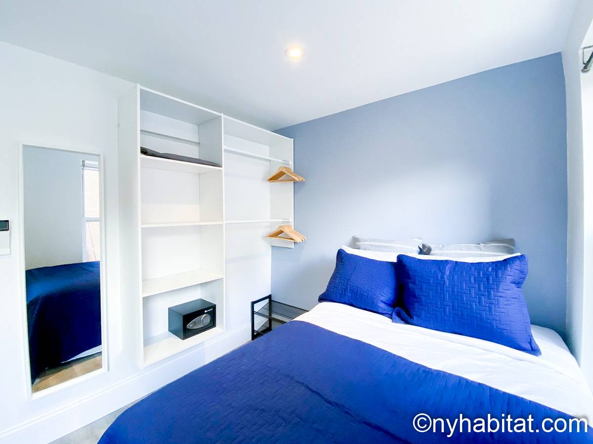 Nueva York - 2 Dormitorios piso para compartir - Referencia apartamento NY-18563