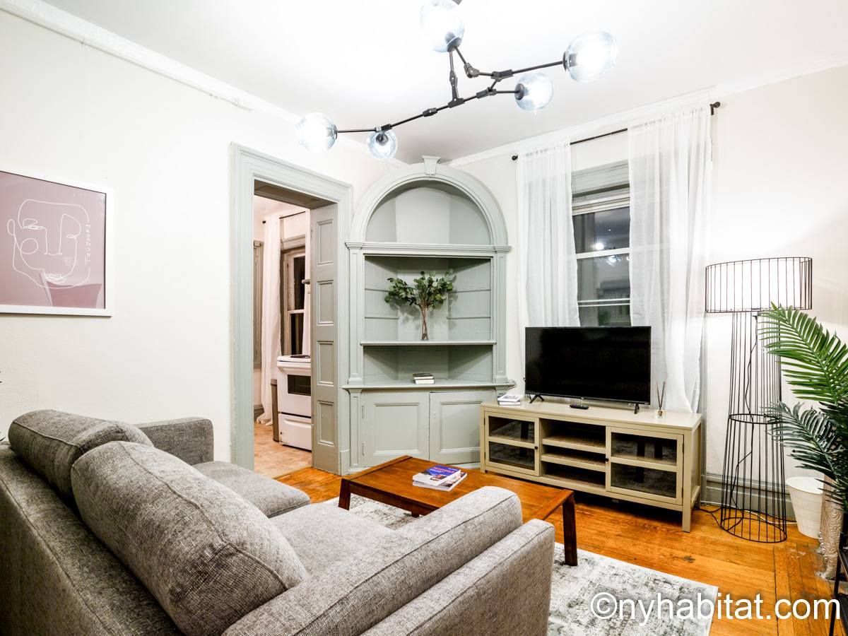 New York - 4 Bedroom roommate share apartment - Apartment reference NY-18574