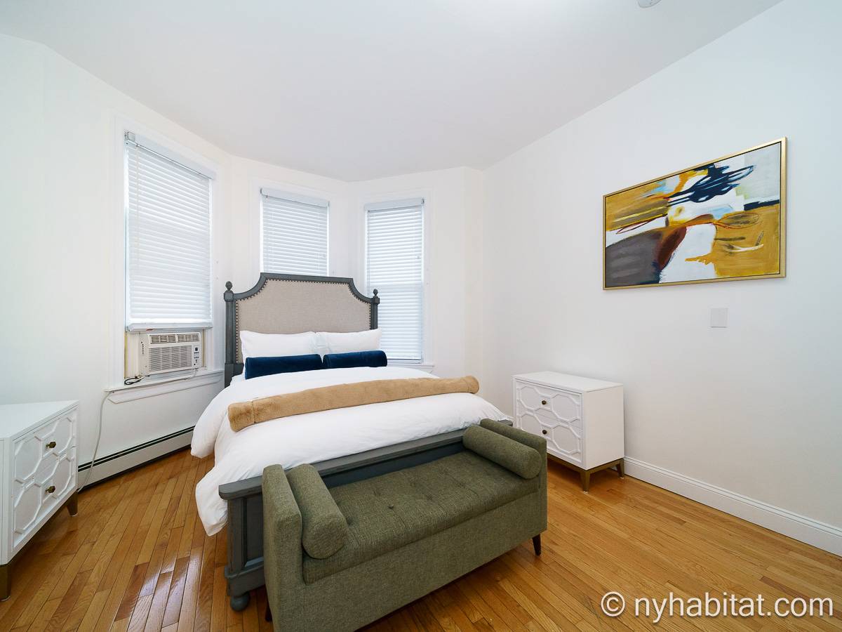 Nueva York - 2 Dormitorios apartamento - Referencia apartamento NY-18580