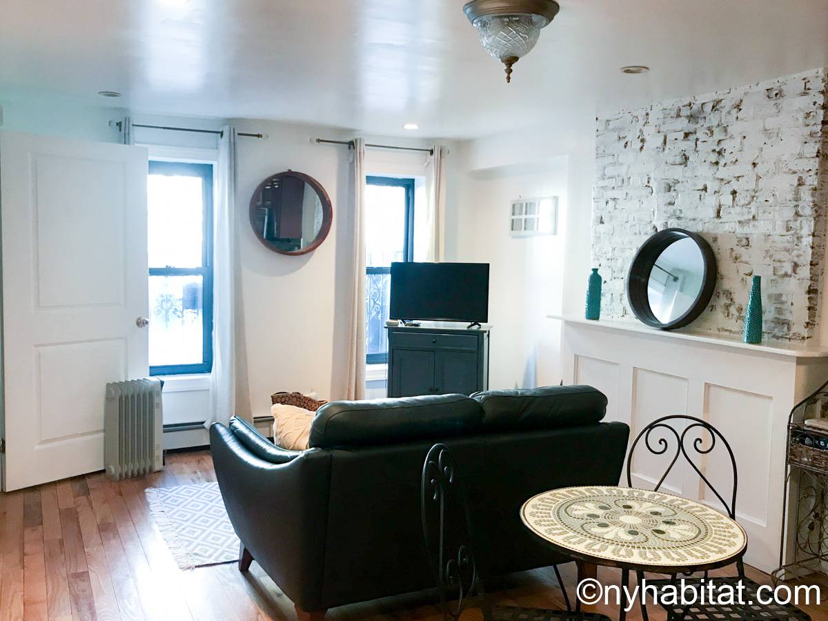 New York - 1 Bedroom apartment - Apartment reference NY-18584