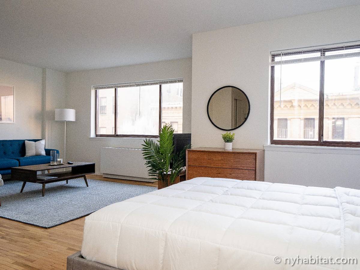 New York - Studio apartment - Apartment reference NY-18585