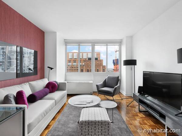 New York Furnished Rental - Apartment reference NY-18590