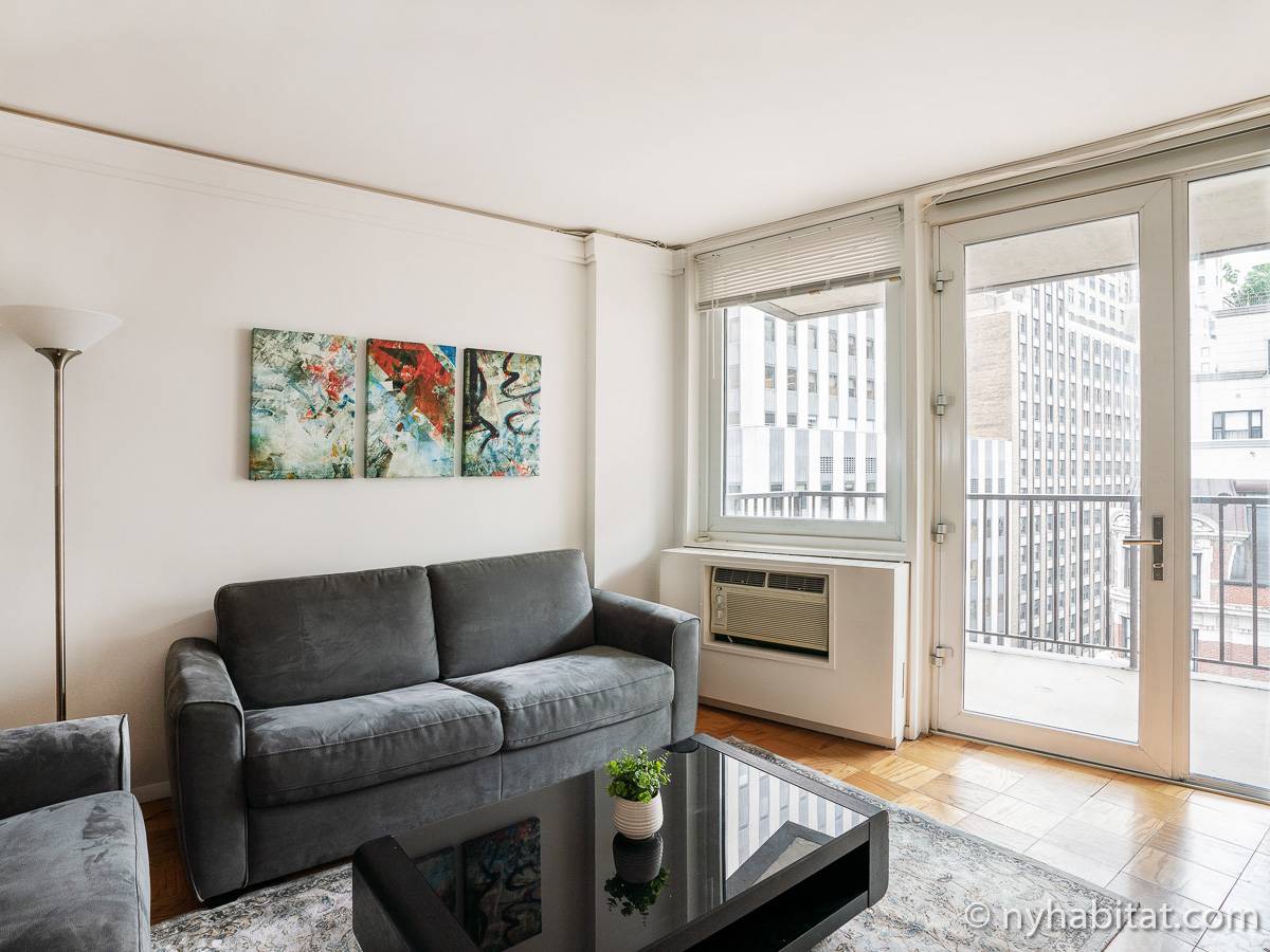 New York - 3 Bedroom apartment - Apartment reference NY-18595
