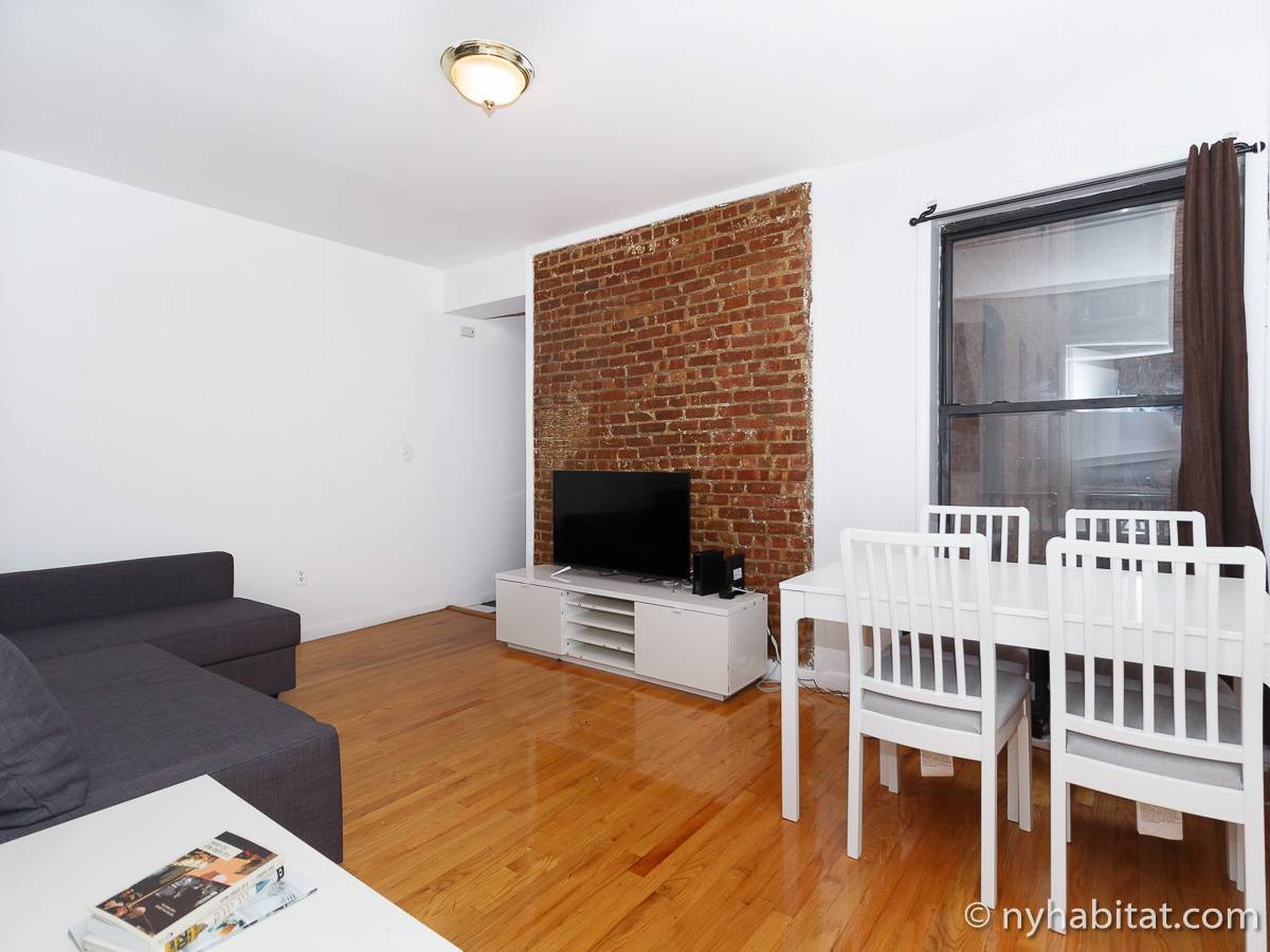 Nueva York - 2 Dormitorios apartamento - Referencia apartamento NY-18598