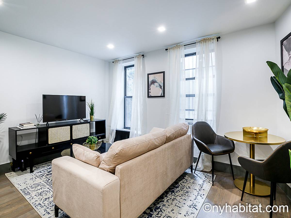 New York - 3 Bedroom roommate share apartment - Apartment reference NY-18605
