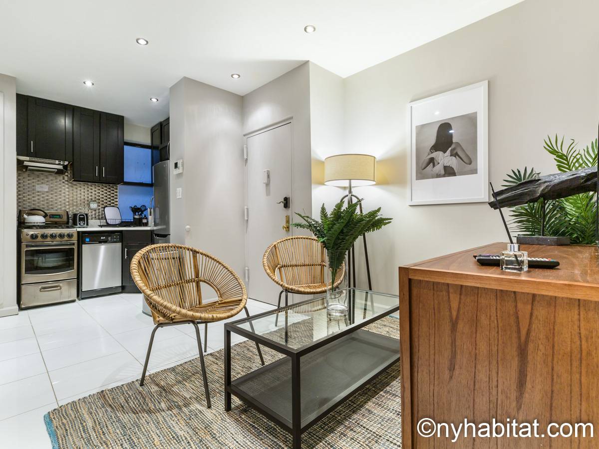New York - 4 Bedroom roommate share apartment - Apartment reference NY-18620