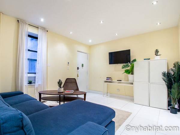 New York - 5 Bedroom roommate share apartment - Apartment reference NY-18621