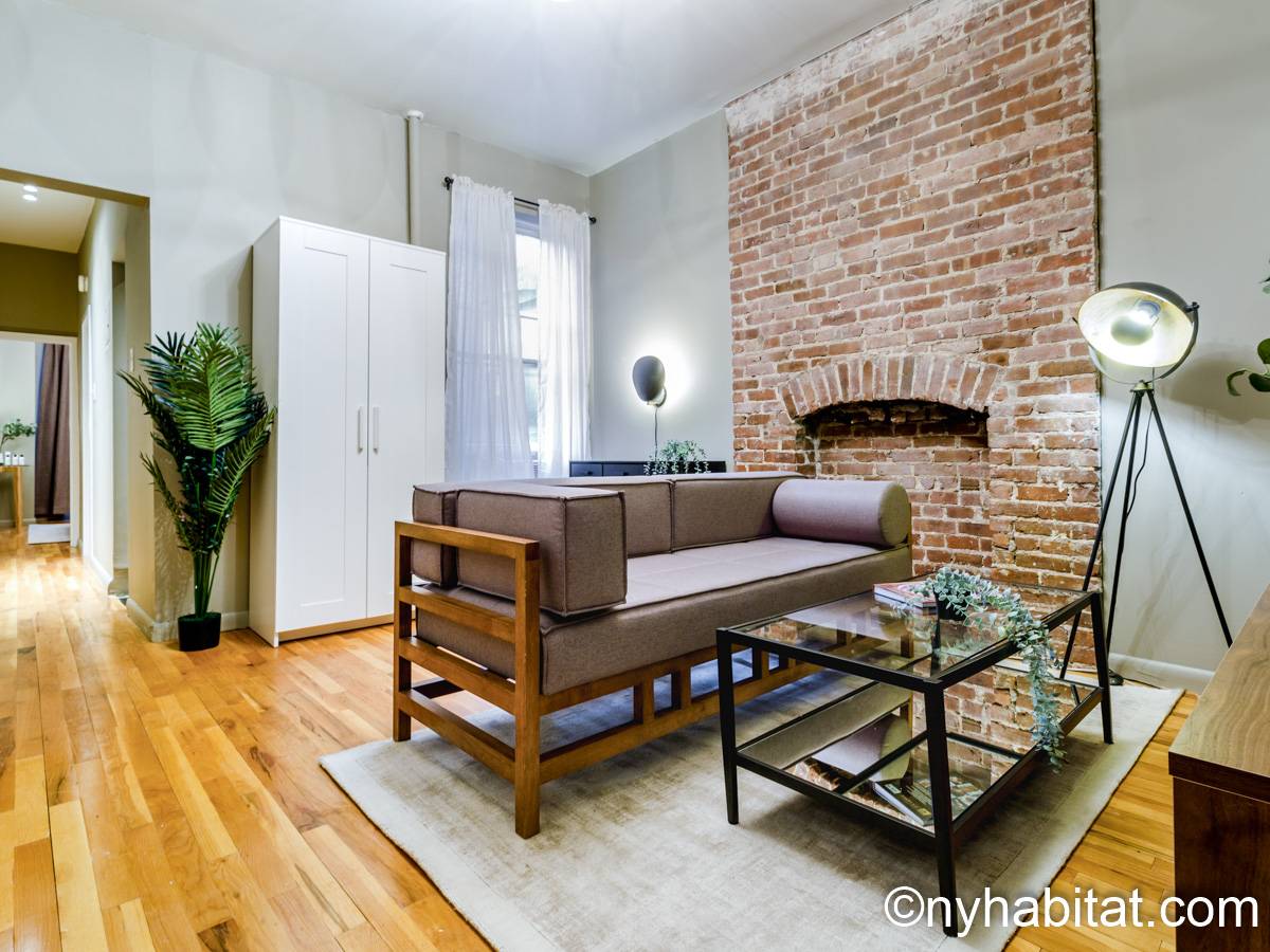 New York - 1 Bedroom apartment - Apartment reference NY-18624