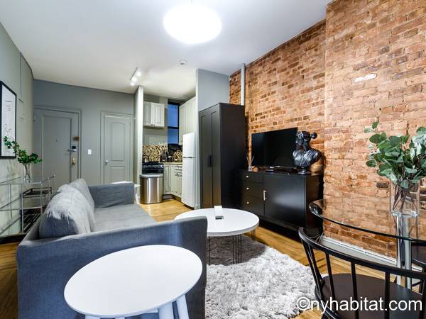 New York - 1 Bedroom apartment - Apartment reference NY-18627