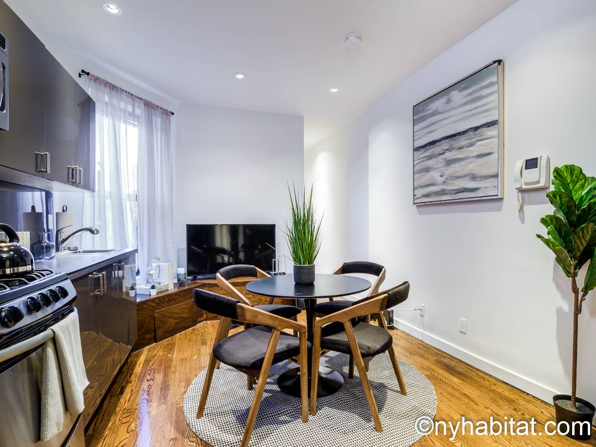New York - 4 Bedroom roommate share apartment - Apartment reference NY-18628