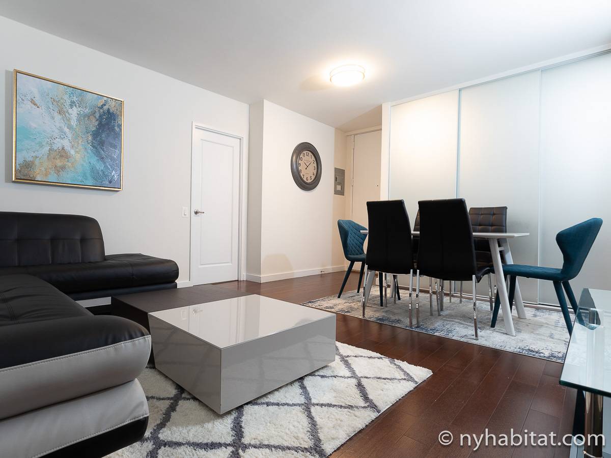 New York - 3 Bedroom apartment - Apartment reference NY-18629