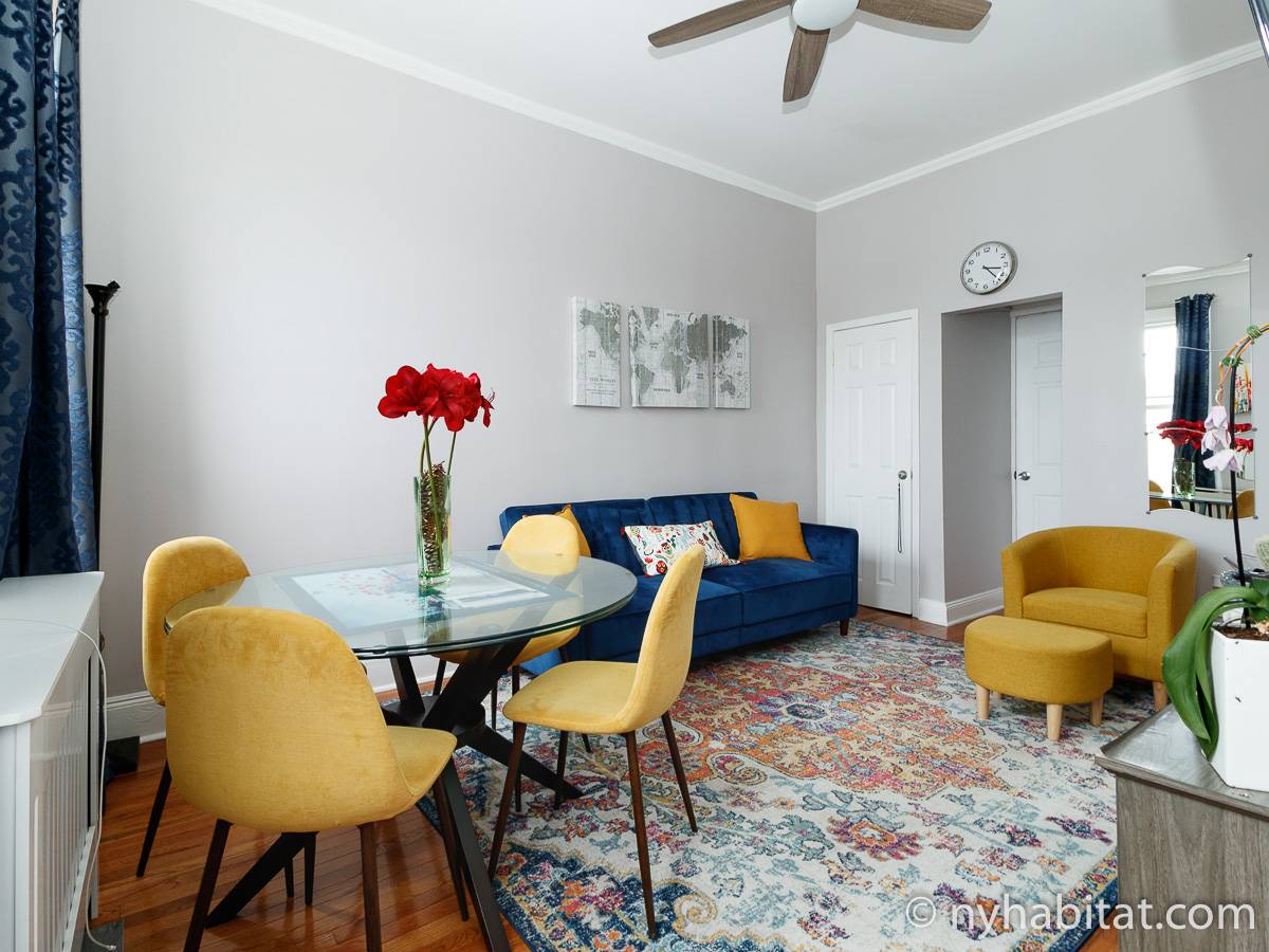 New York Furnished Rental - Apartment reference NY-18630