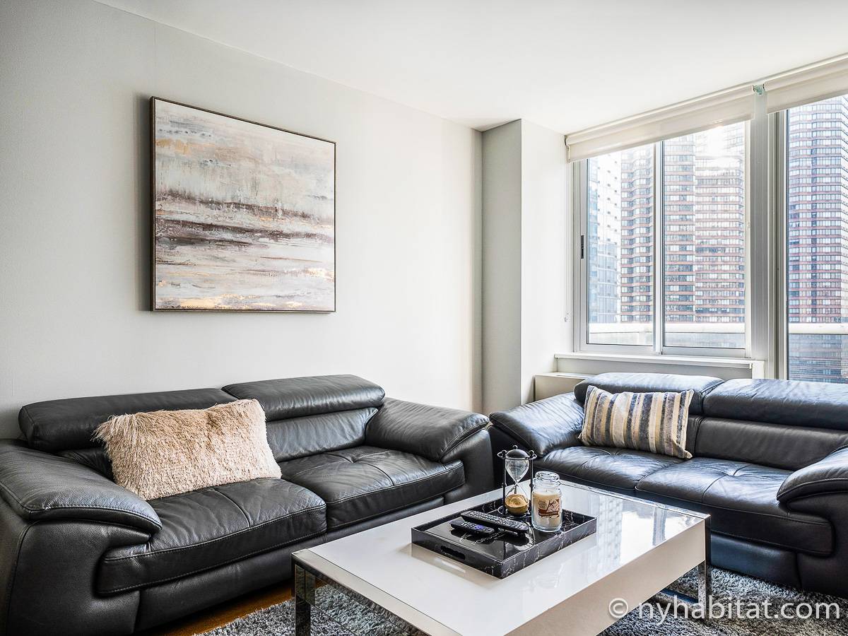 New York - 3 Bedroom apartment - Apartment reference NY-18632