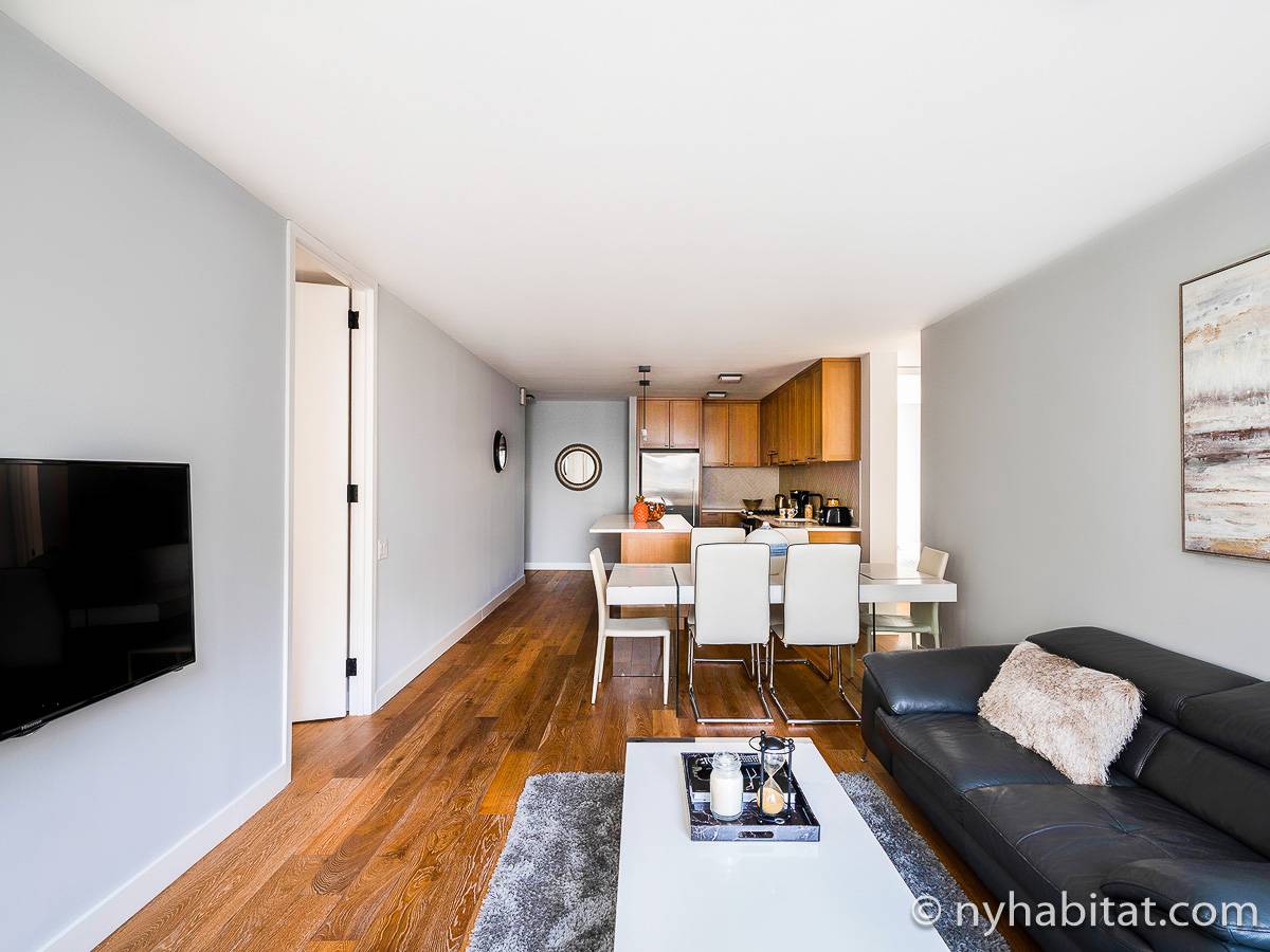 Living room - Photo 2 of 5